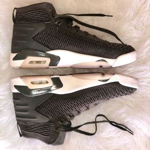 Men’s Green Jordan Flyknit Elevation 23